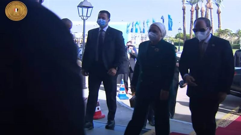 الرئيس عبد الفناح