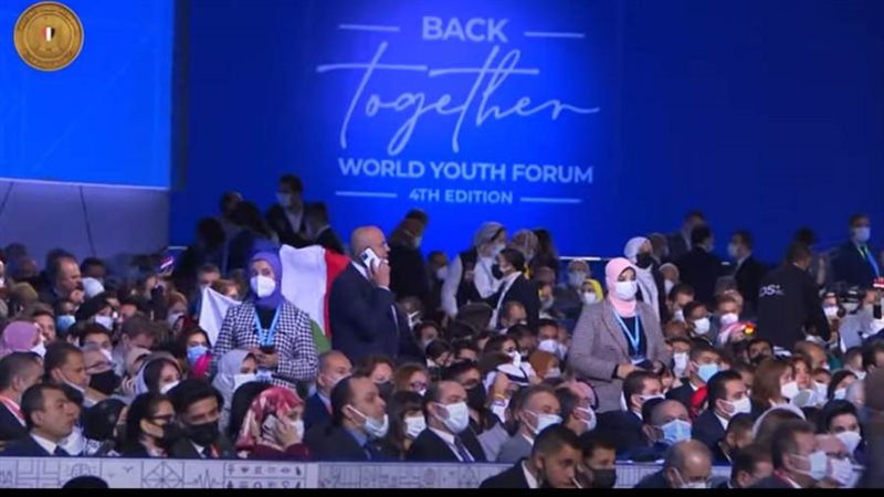 منتدى شباب العالم