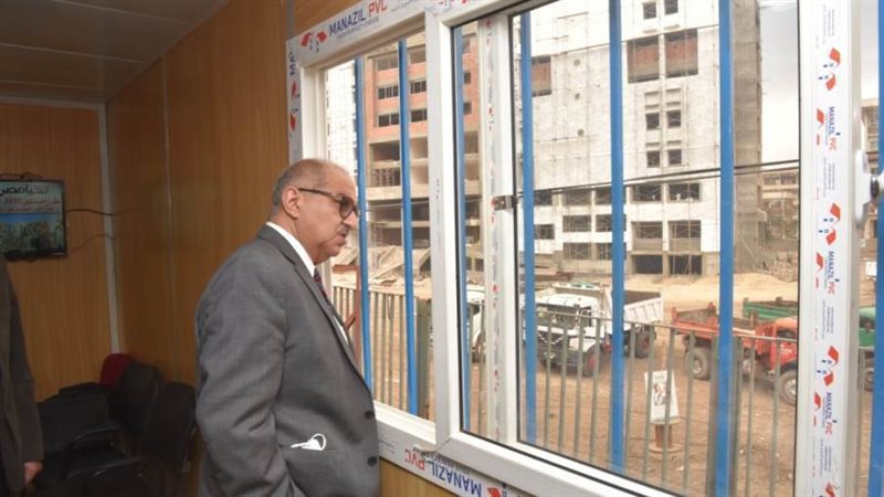 رئيس جامعة أسيوط