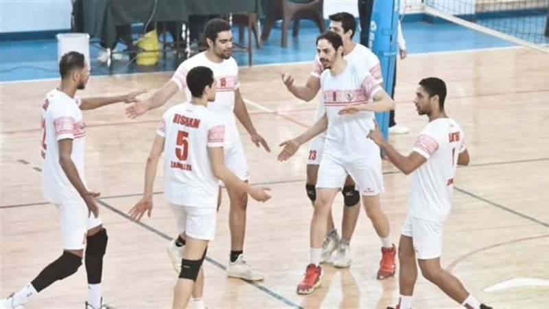 طائرة رجال الزمالك