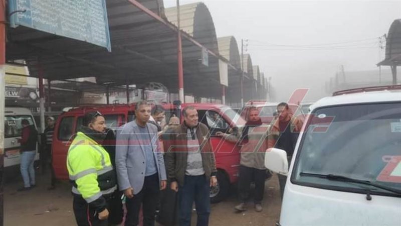 الجولات التفقدية