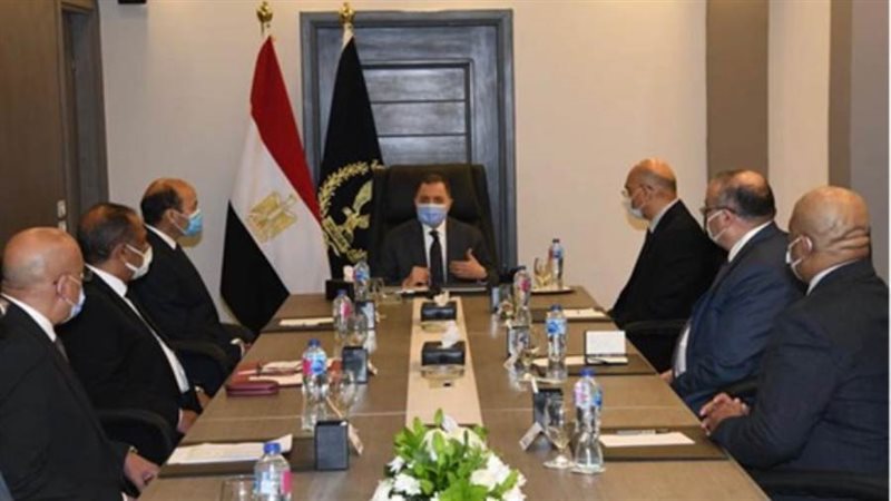 وزير الداخلية