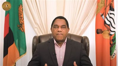 رئيس زامبيا: نثمِّن الفرصة التي يقدمها منتدى شباب العالم للشباب للاستماع لأصواتهم