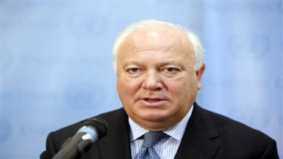 ممثل الأمم المتحدة لتحالف الحضارات: منتدى شباب العالم فرصة ذهبية استثنائية لحوار تفاعلي واحد