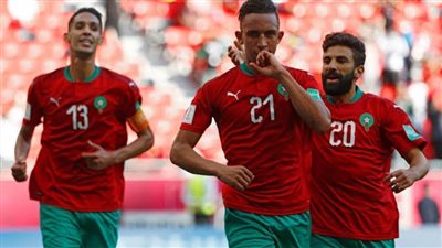 تشكيل مغربي حديث لمواجهة غانا في كأس أمم إفريقيا