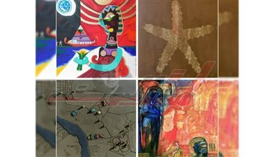 حلم الجنوب .. الدورة الـ14 ملتقى الأقصر الدولى للتصوير (5-5 )