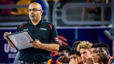 المدير الفني الجديد لمنتخب كرة السلة يصل القاهرة الأسبوع المقبل