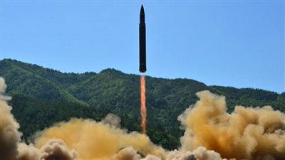 وكالة: كوريا الشمالية أطلقت قذيفة باتجاه بحر اليابان