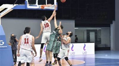 الزمالك يلتقي الاتحاد.. والأهلي يواجه الاتصالات بدوري سوبر رجال السلة