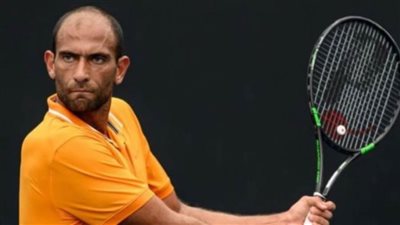 محمد صفوت يودع تصفيات بطولة أستراليا المفتوحة للتنس من الدور الأول