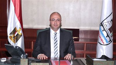 محافظ بني سويف يتفقد العمل بالمركز التكنولوجي بالوحدة المحلية لمركز ومدينة الفشن