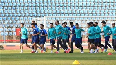 مواجهة سموحة.. جهاز الإسماعيلى يفرض السرية على المران