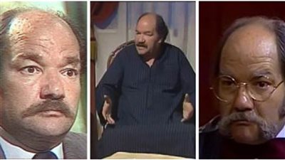 في ذكرى ميلاده..رأفت الهجان والراية البيضا والشهد والدموع أبرز أعمال 