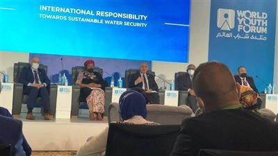 نائب رئيس وزراء الكونغو تدعو مصر للتعاون في استثمار ثروتهم المائية 