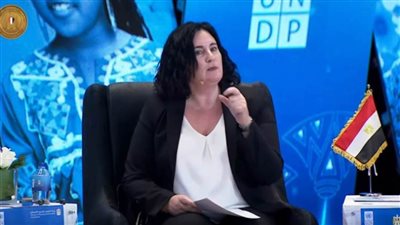 ممثلة الأمم المتحدة بمنتدى شباب العالم: إنجازات مصر بمجال تمكين المرأة أمر استثنائي في إفريقيا