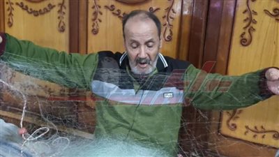 أقدم حرفي بالإسماعيلية: 