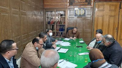 سكرتير عام شمال سيناء يؤكد أهمية إقامة المشروعات الصغيرة