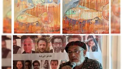 الفنان حسام صقر: ملتقى الأقصر للتصوير تجربة إنسانية وفنية ثرية