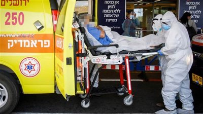 إسرائيل تسجل رقما قياسيا برصد قرابة 38 ألف إصابة بكورونا خلال يوم واحد فقط