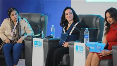 مايا مرسي تؤكد اهتمام الدولة منذ اللحظة الأولى لانتشار كورونا بأوضاع المرأة