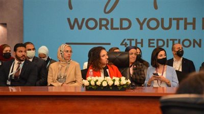 طاولة مُستديرة حول مستقبل التكنولوجيا ما بعد الجائحة بمنتدى الشباب 