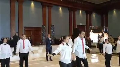 فنون متحدي الإعاقة تشارك في احتفالية 