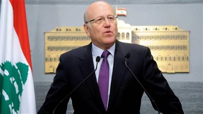 رئيس الوزراء اللبناني يؤكد السعي لعودة اجتماعات الحكومة سريعًا لمواصلة الإنقاذ