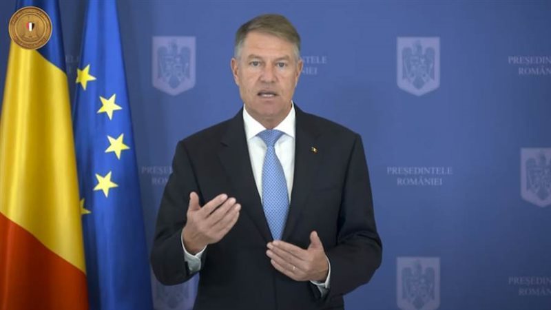 كلاوس يوهانيس رئيس