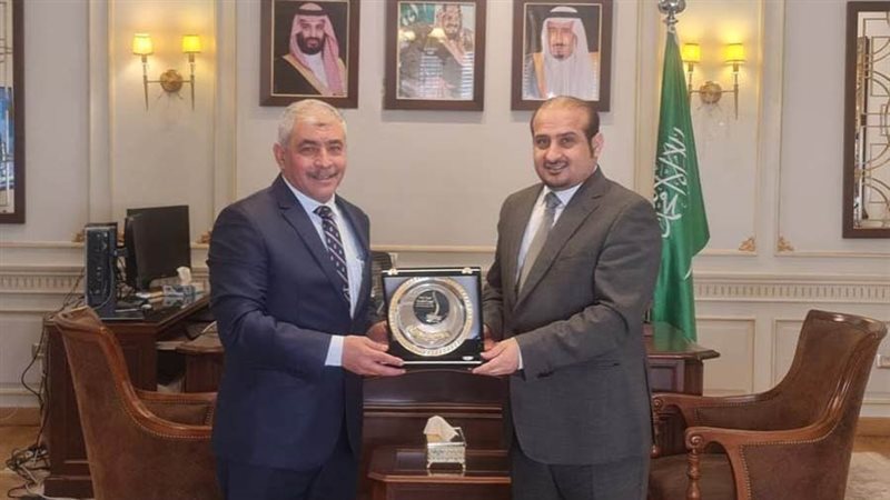 قنصل عام السعودية