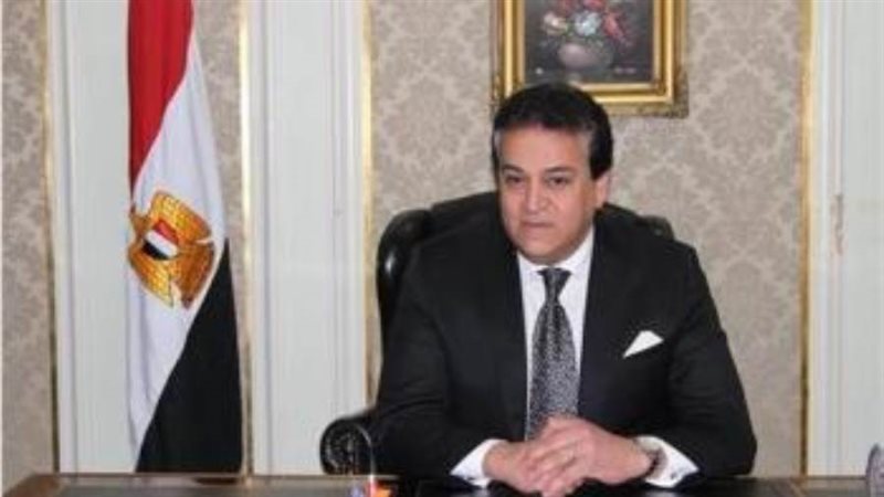 وزير التعليم العالي