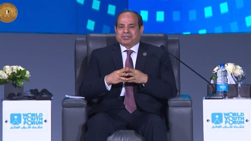 الرئيس عبد الفتاح