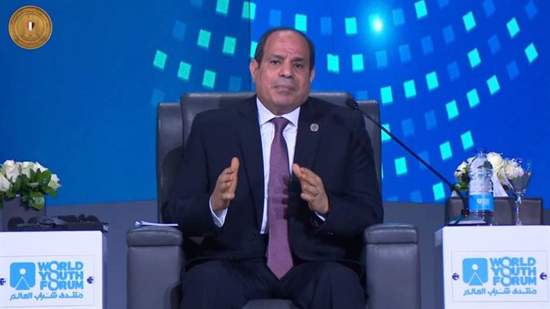 الرئيس عبد الفتاح