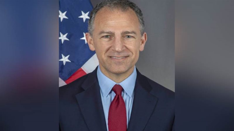 السفير الأمريكي بالقاهرة