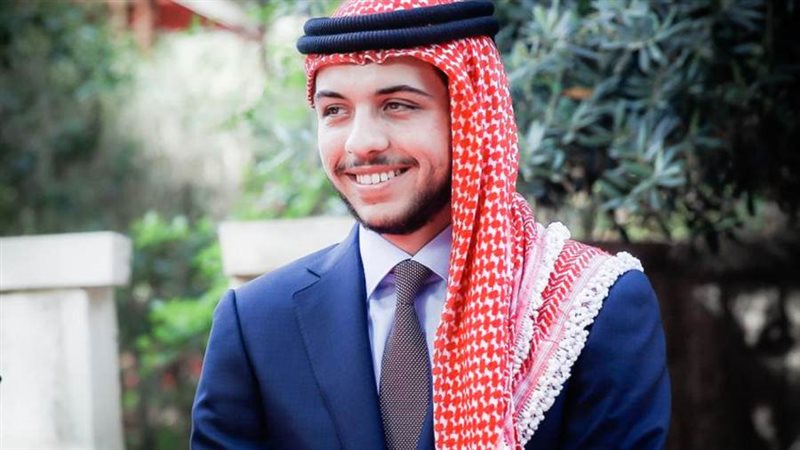 الأمير الحسين بن