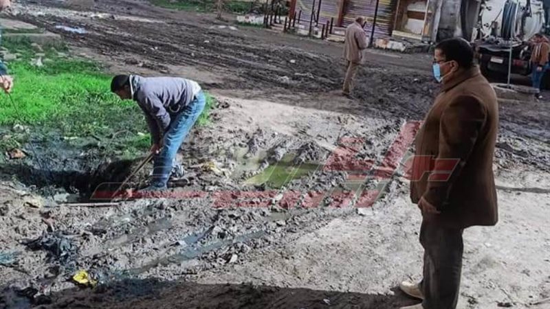 جولة رئيس المدينة