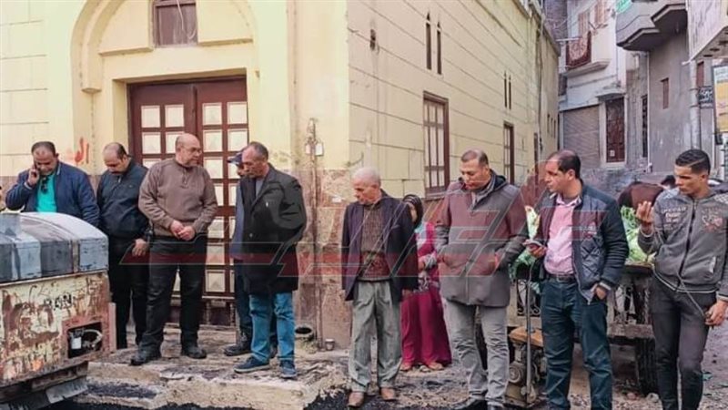 جولة رئيس المدينة