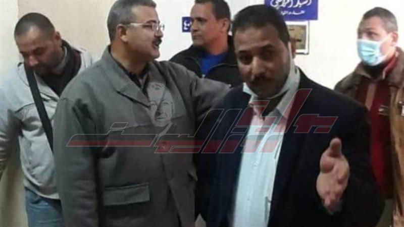 جولة رئيس المدينة