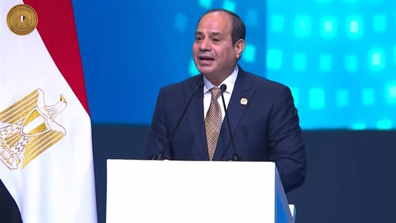 الرئيس عبد الفتاح