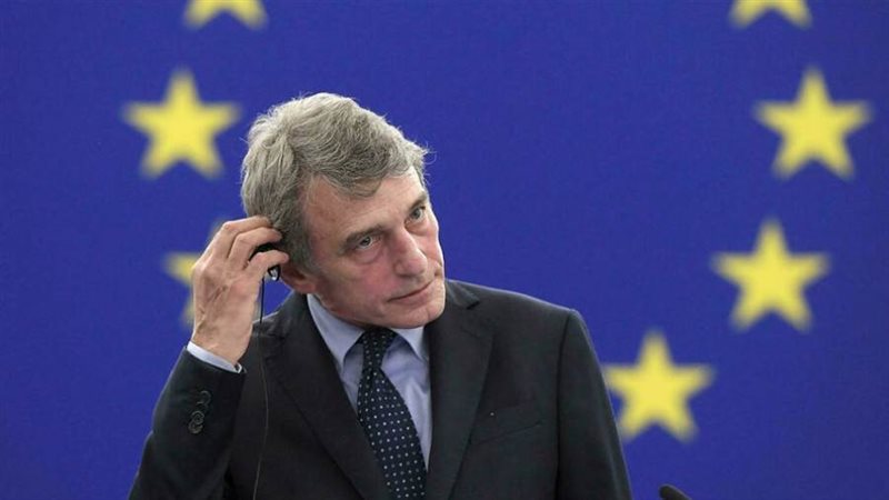 رئيس البرلمان الأوروبي