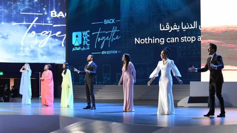 فعاليات اليوم الاول