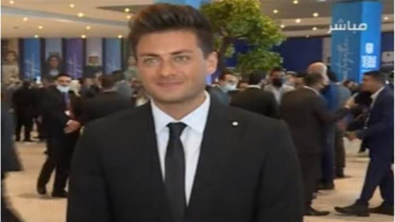 الفنان الإيطالي توماس