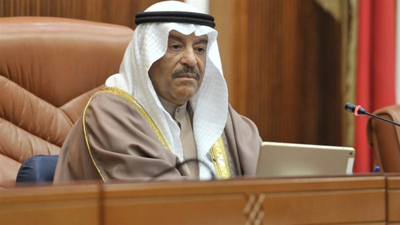 رئيس مجلس الشورى