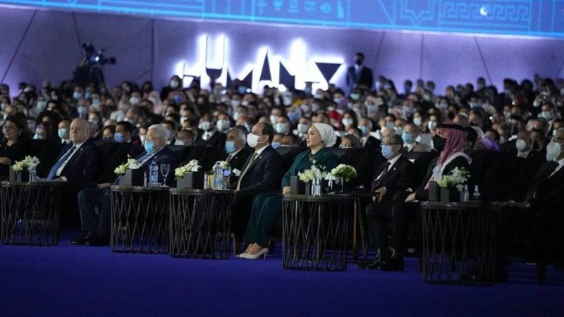 الرئيس عبد الفتاح