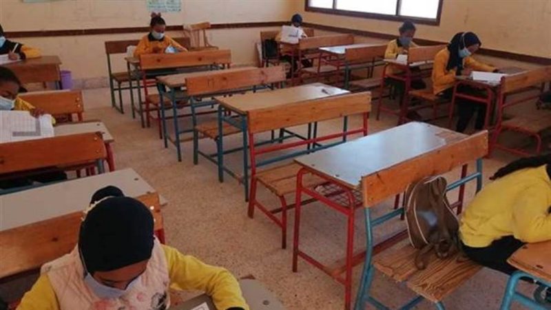 الاستعداد لامتحانات