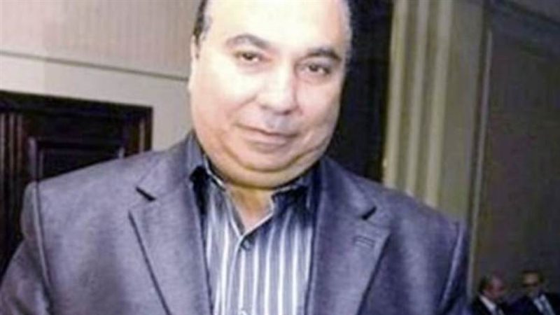 الكاتب الكبير مجدى