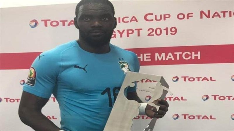 سيلفيان جبوهوو حارس