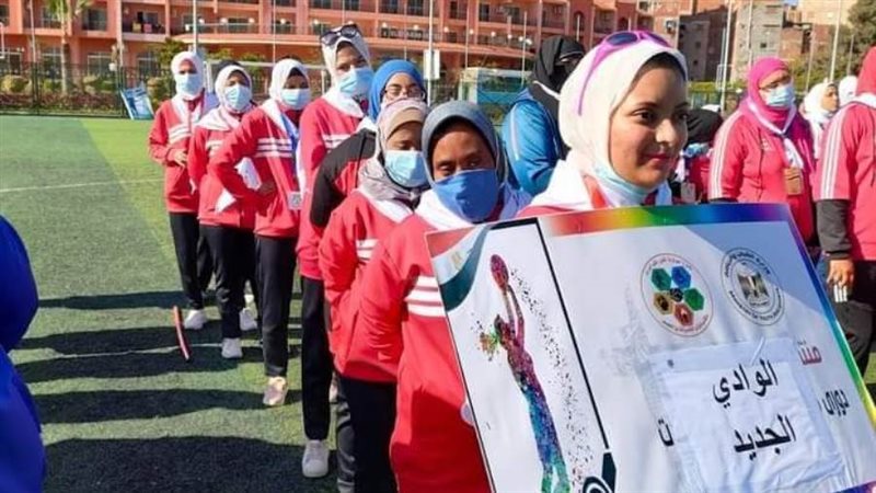 فريق الكشافة الفائز