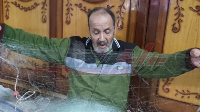 عم دسوقي صياد وصانيعي