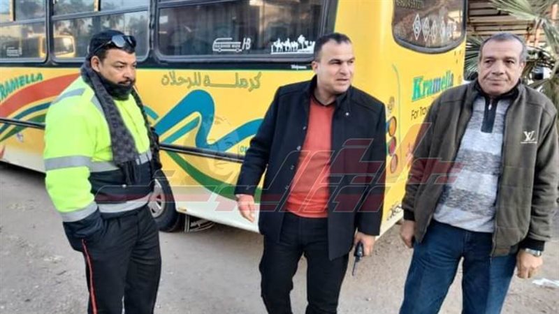 جولة رئيس المدينة