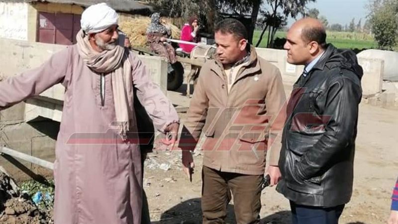 جولة رئيس المدينة